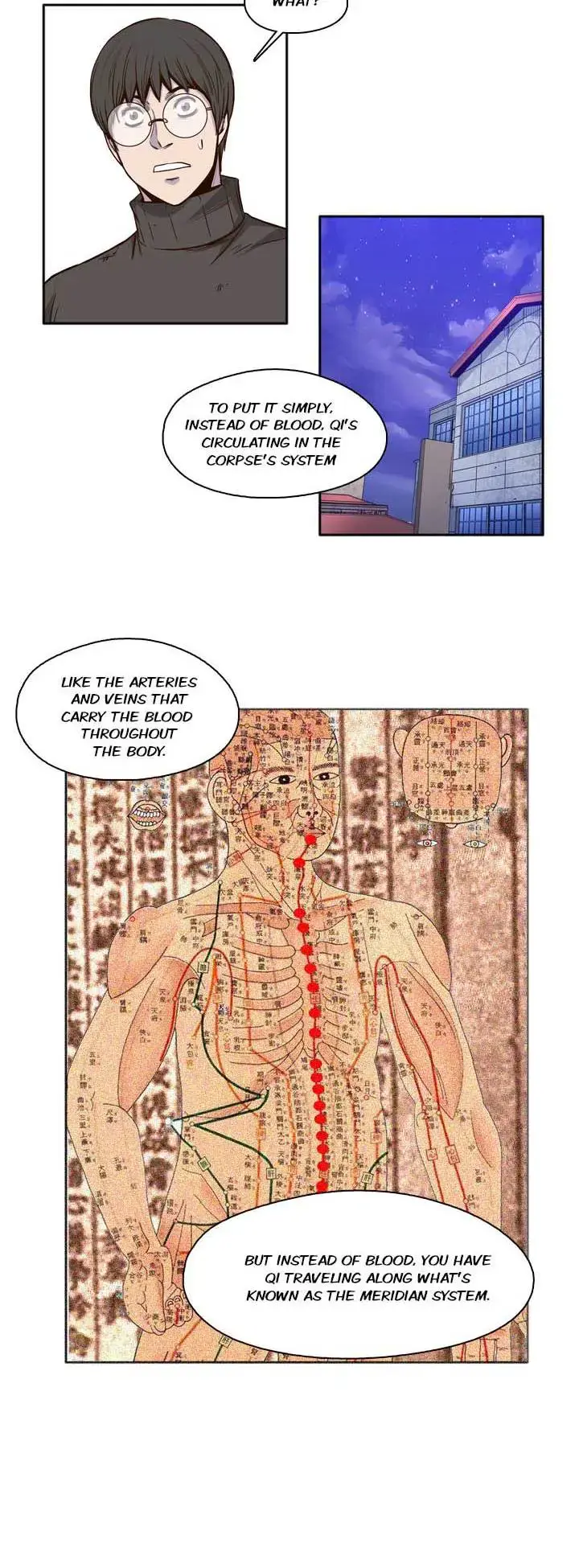 Read Undead King chapter 13 image 20 on Lezhin