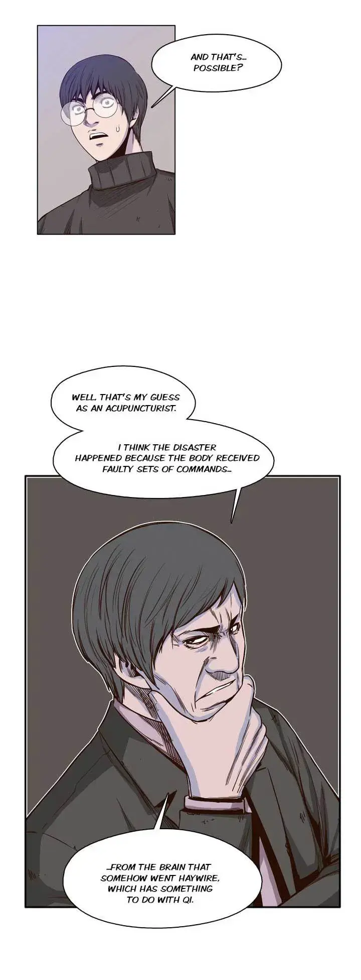 Read Undead King chapter 13 image 21 on Lezhin