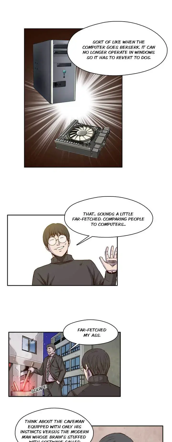 Read Undead King chapter 13 image 22 on Lezhin