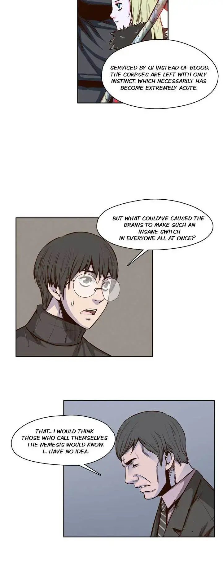 Read Undead King chapter 13 image 24 on Lezhin