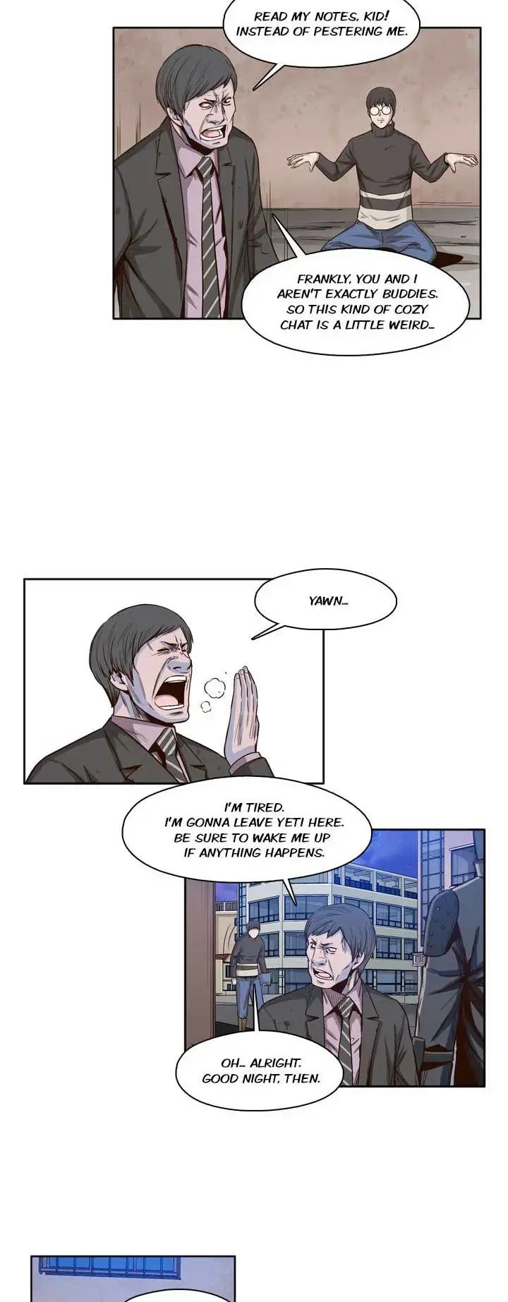 Read Undead King chapter 13 image 26 on Lezhin