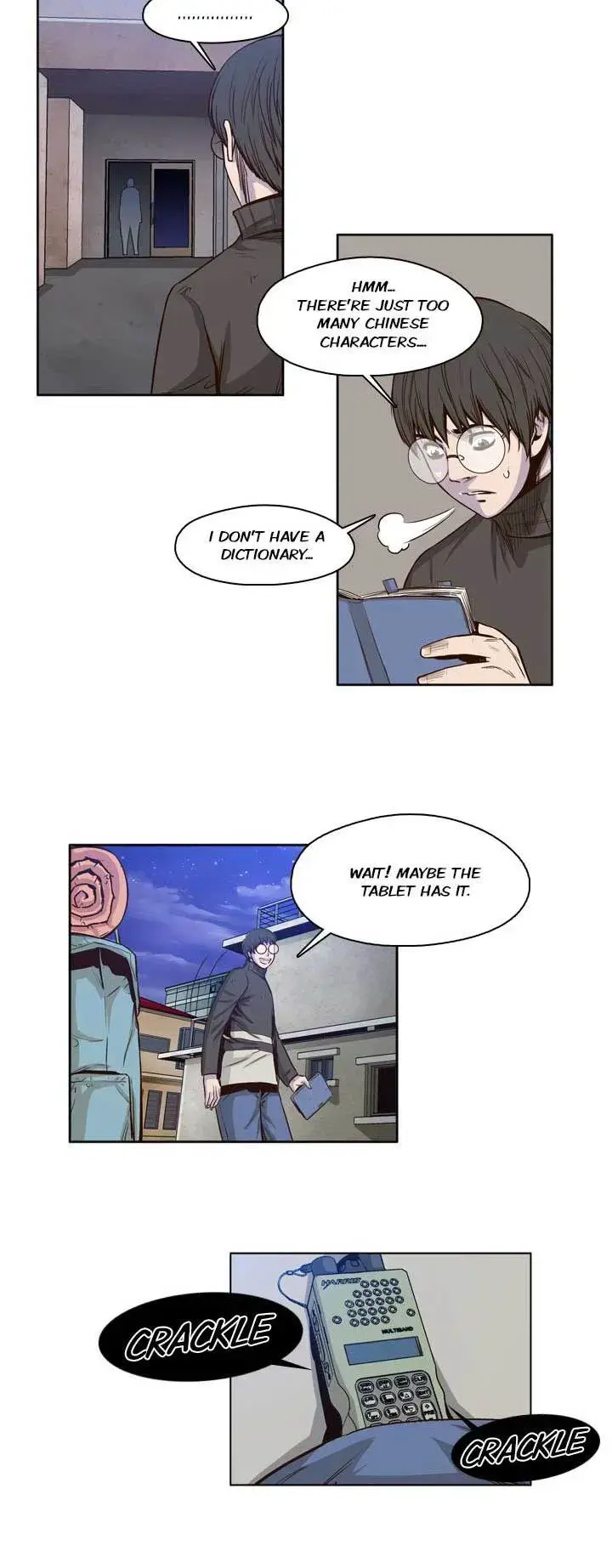 Read Undead King chapter 13 image 27 on Lezhin