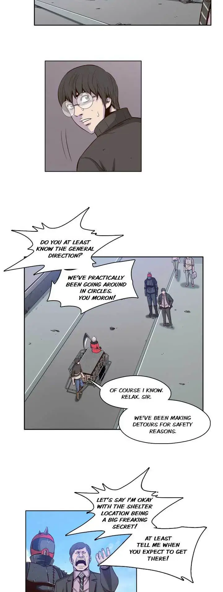 Read Undead King chapter 13 image 3 on Lezhin