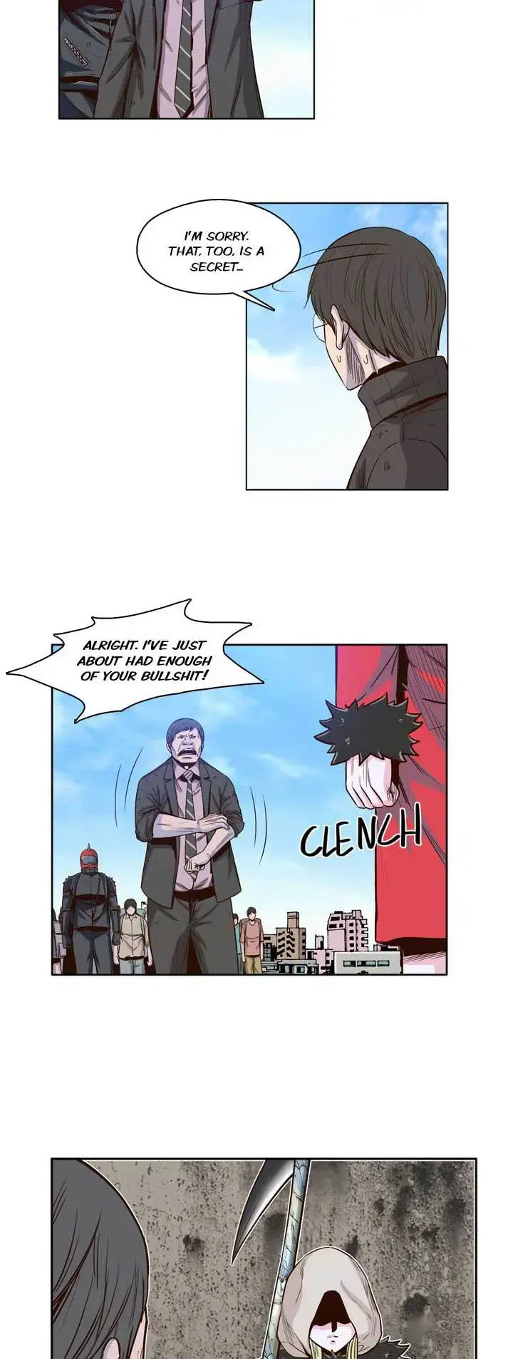 Read Undead King chapter 13 image 4 on Lezhin