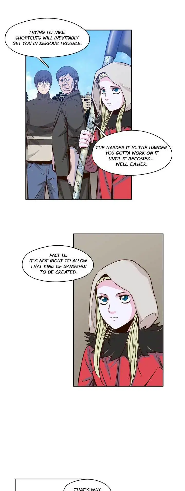 Read Undead King chapter 13 image 8 on Lezhin