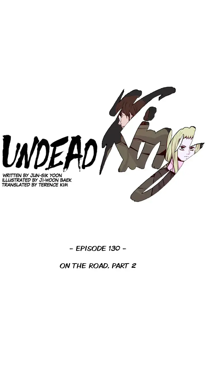 Read Undead King chapter 130 image 0 on Lezhin