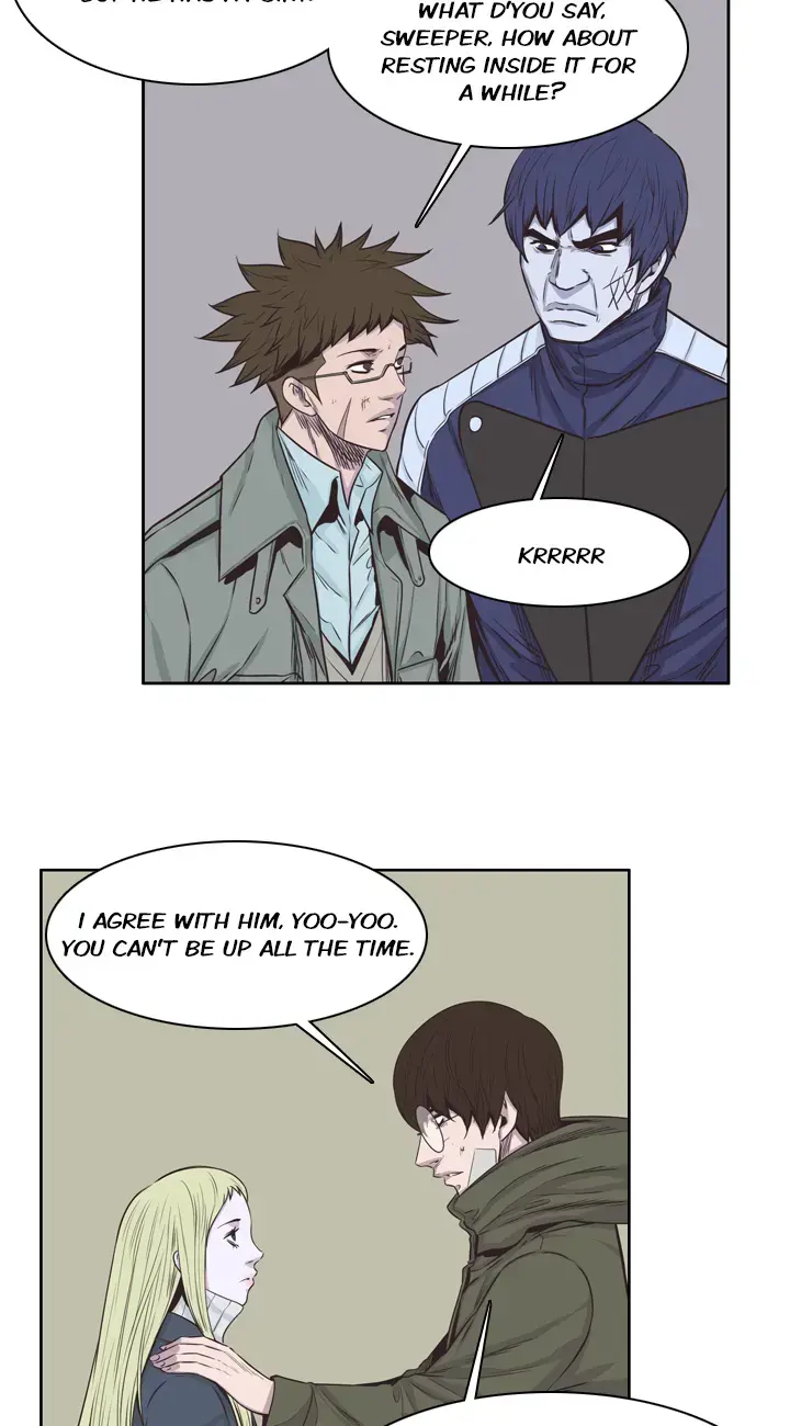 Read Undead King chapter 130 image 15 on Lezhin