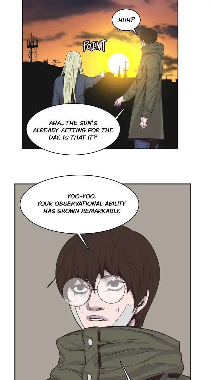 Read Undead King chapter 130 image 17 on Lezhin