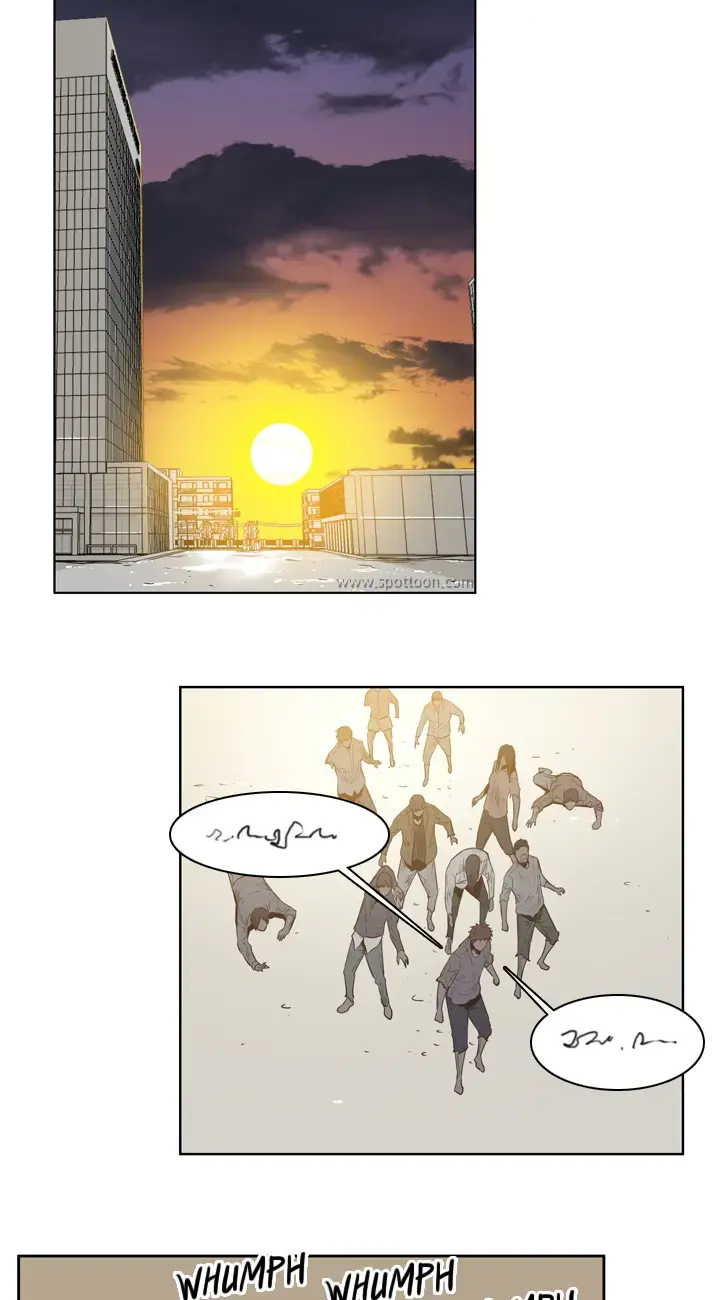 Read Undead King chapter 130 image 19 on Lezhin