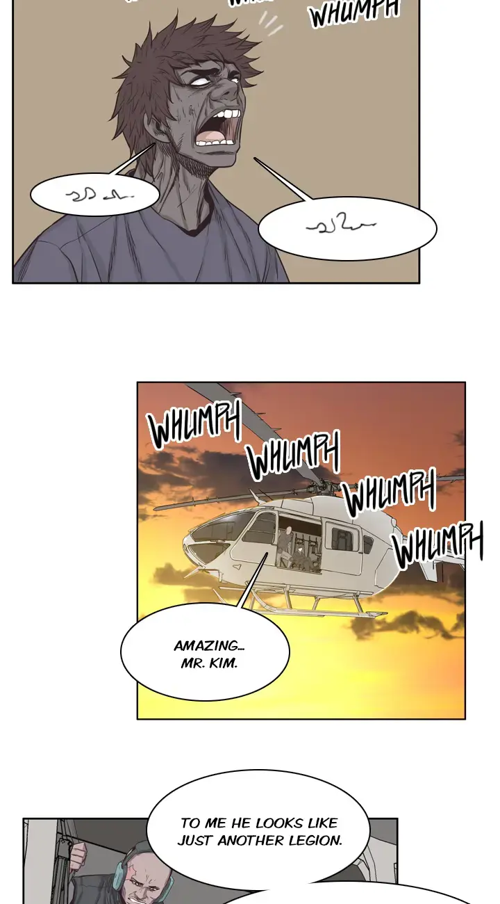 Read Undead King chapter 130 image 20 on Lezhin