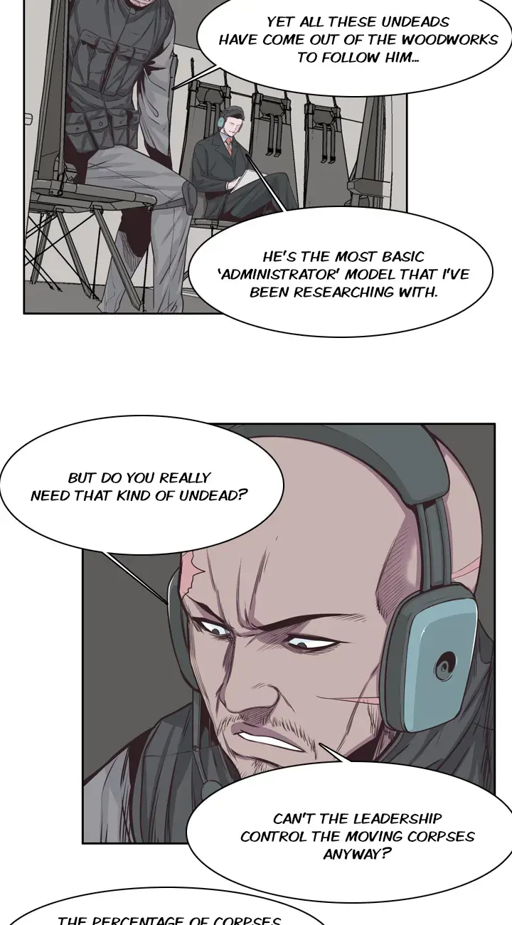 Read Undead King chapter 130 image 21 on Lezhin