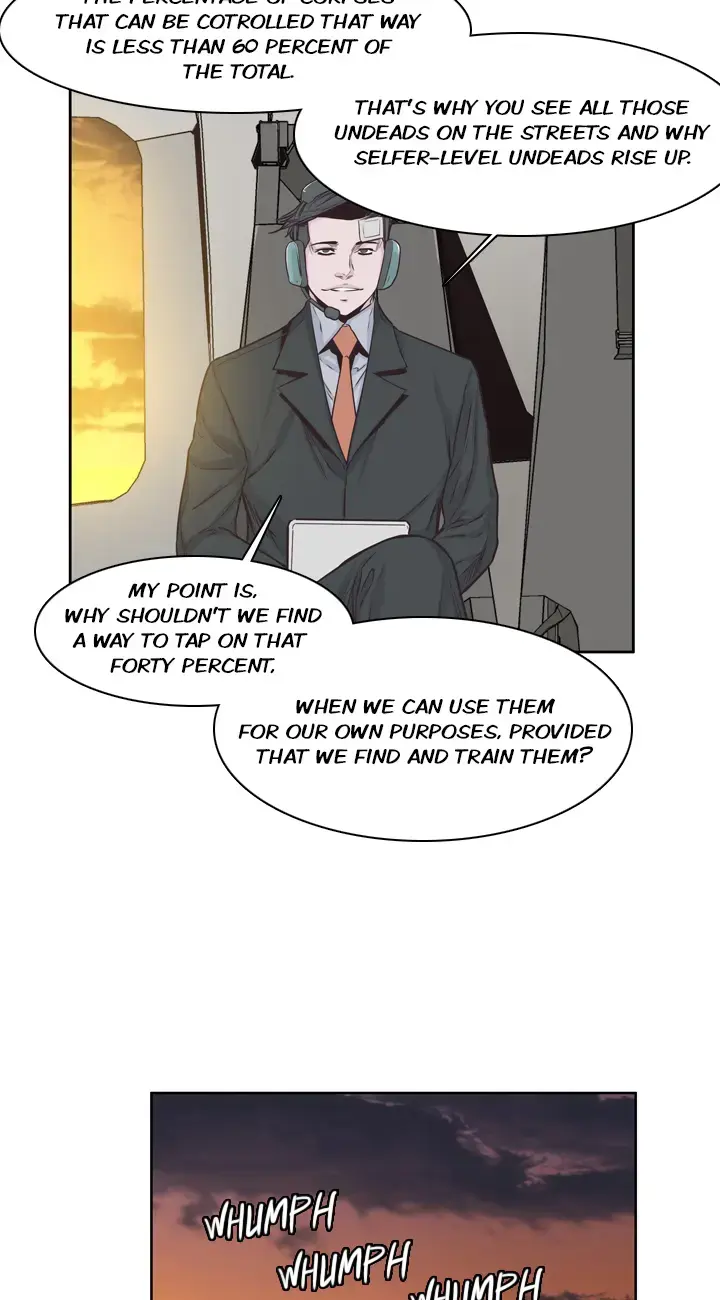 Read Undead King chapter 130 image 22 on Lezhin
