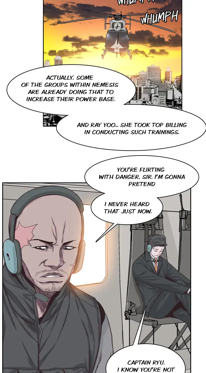 Read Undead King chapter 130 image 23 on Lezhin