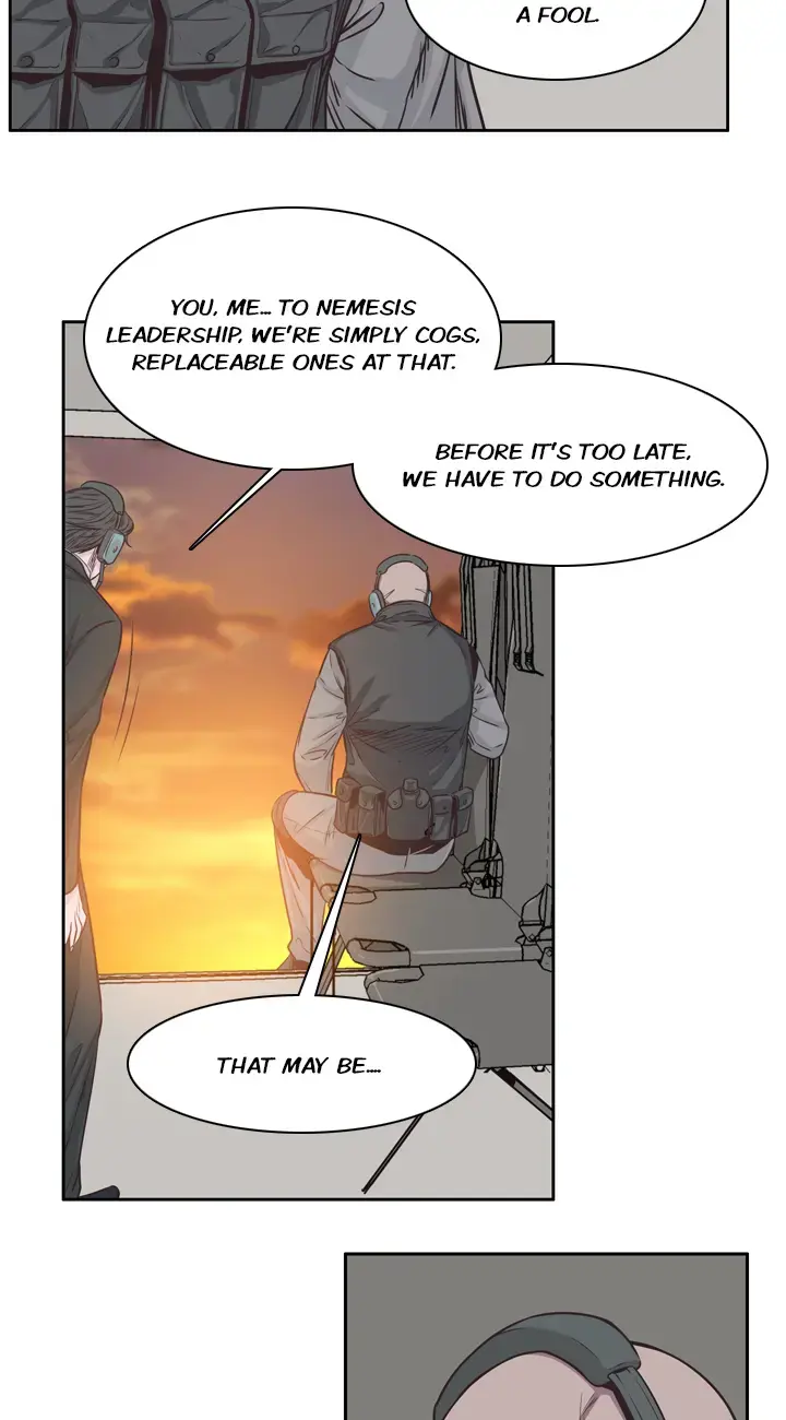 Read Undead King chapter 130 image 24 on Lezhin