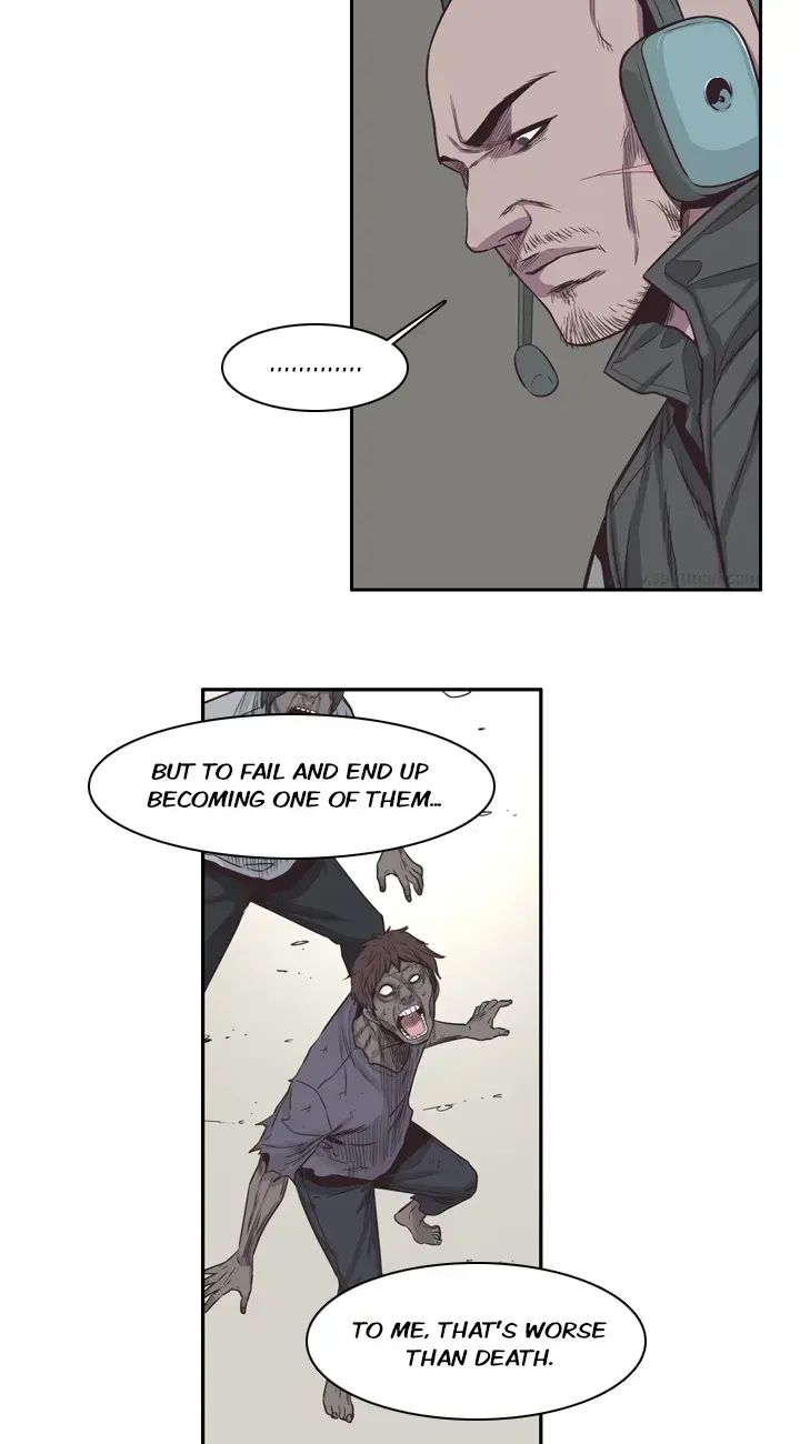 Read Undead King chapter 130 image 25 on Lezhin