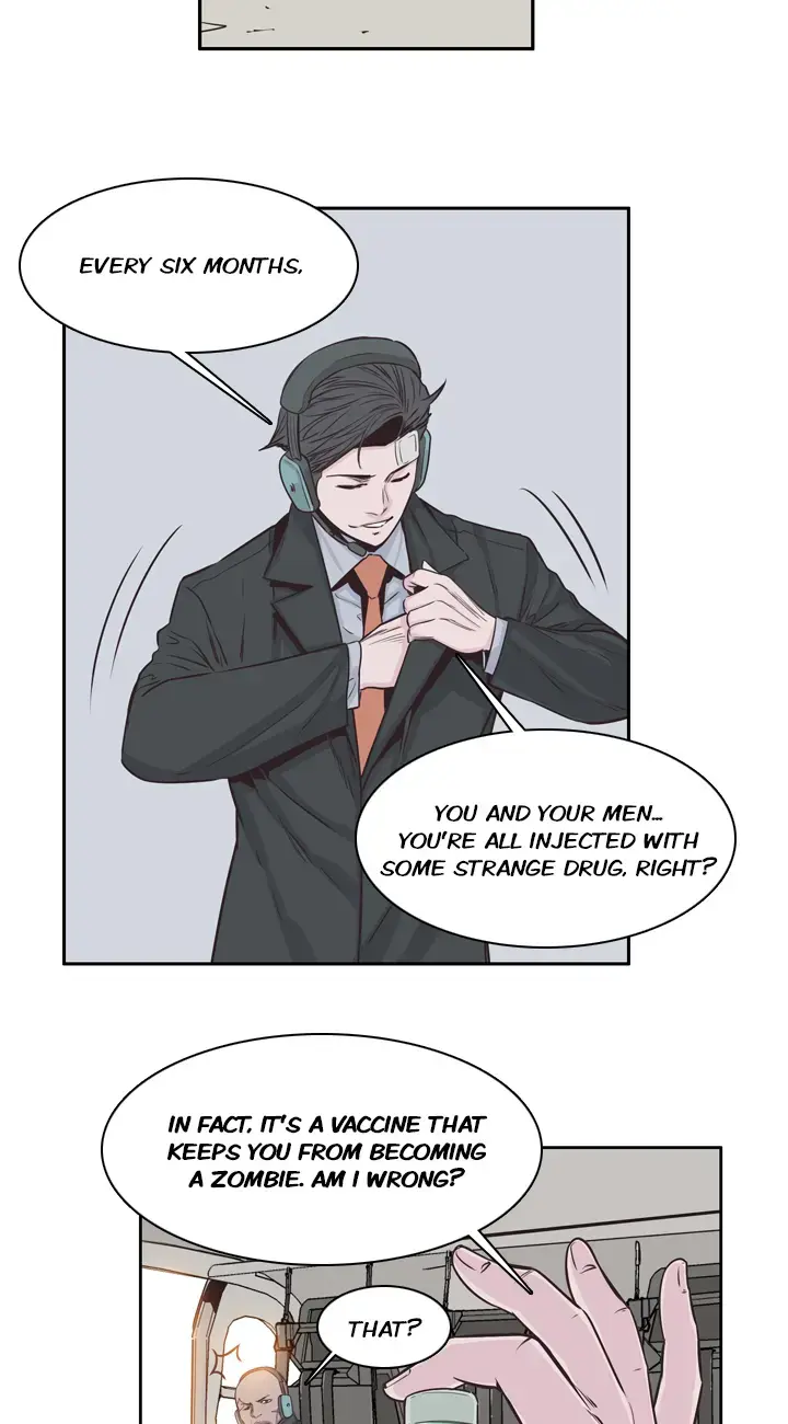 Read Undead King chapter 130 image 26 on Lezhin