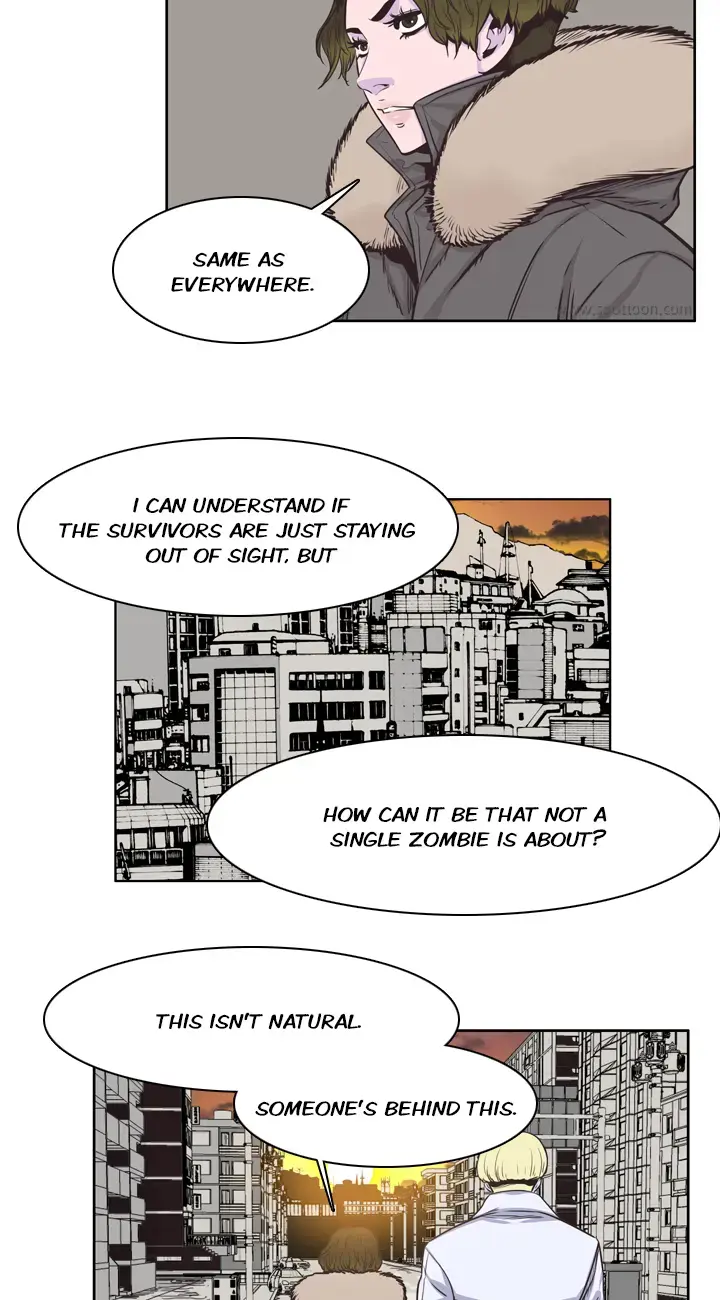 Read Undead King chapter 130 image 3 on Lezhin