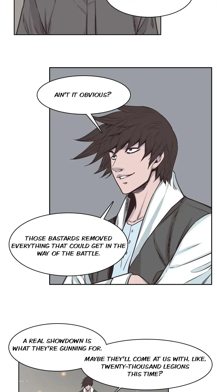 Read Undead King chapter 130 image 33 on Lezhin