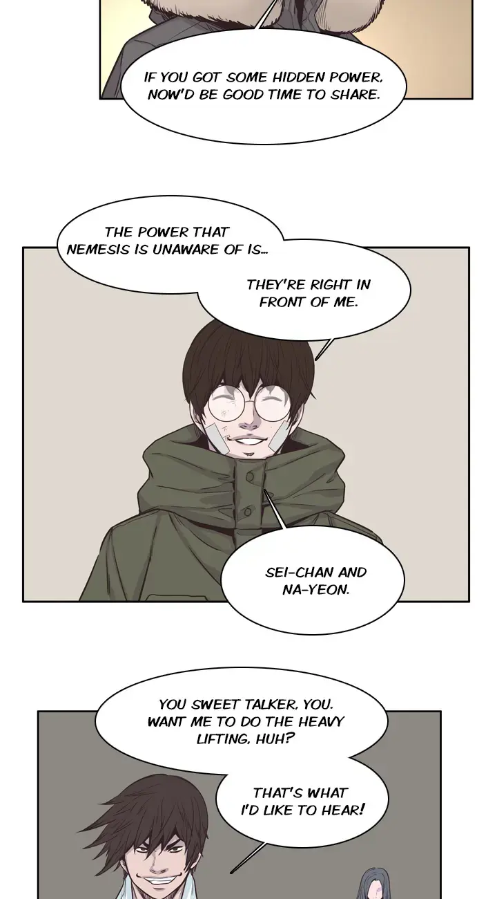 Read Undead King chapter 130 image 36 on Lezhin