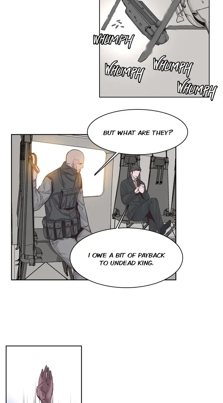 Read Undead King chapter 130 image 41 on Lezhin