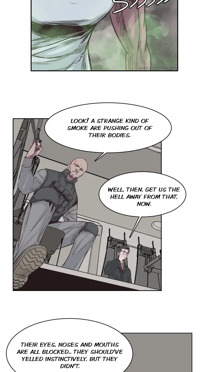 Read Undead King chapter 130 image 44 on Lezhin