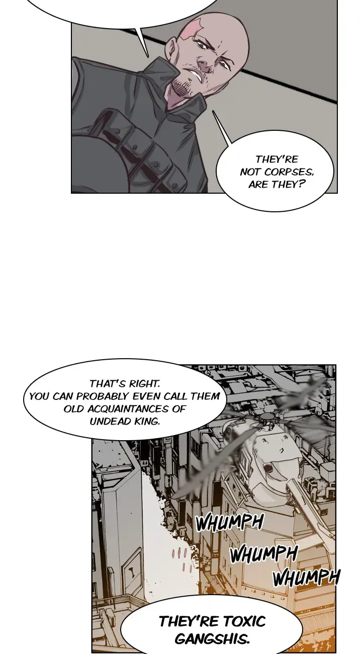 Read Undead King chapter 130 image 45 on Lezhin