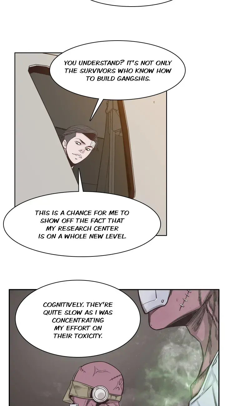 Read Undead King chapter 130 image 46 on Lezhin