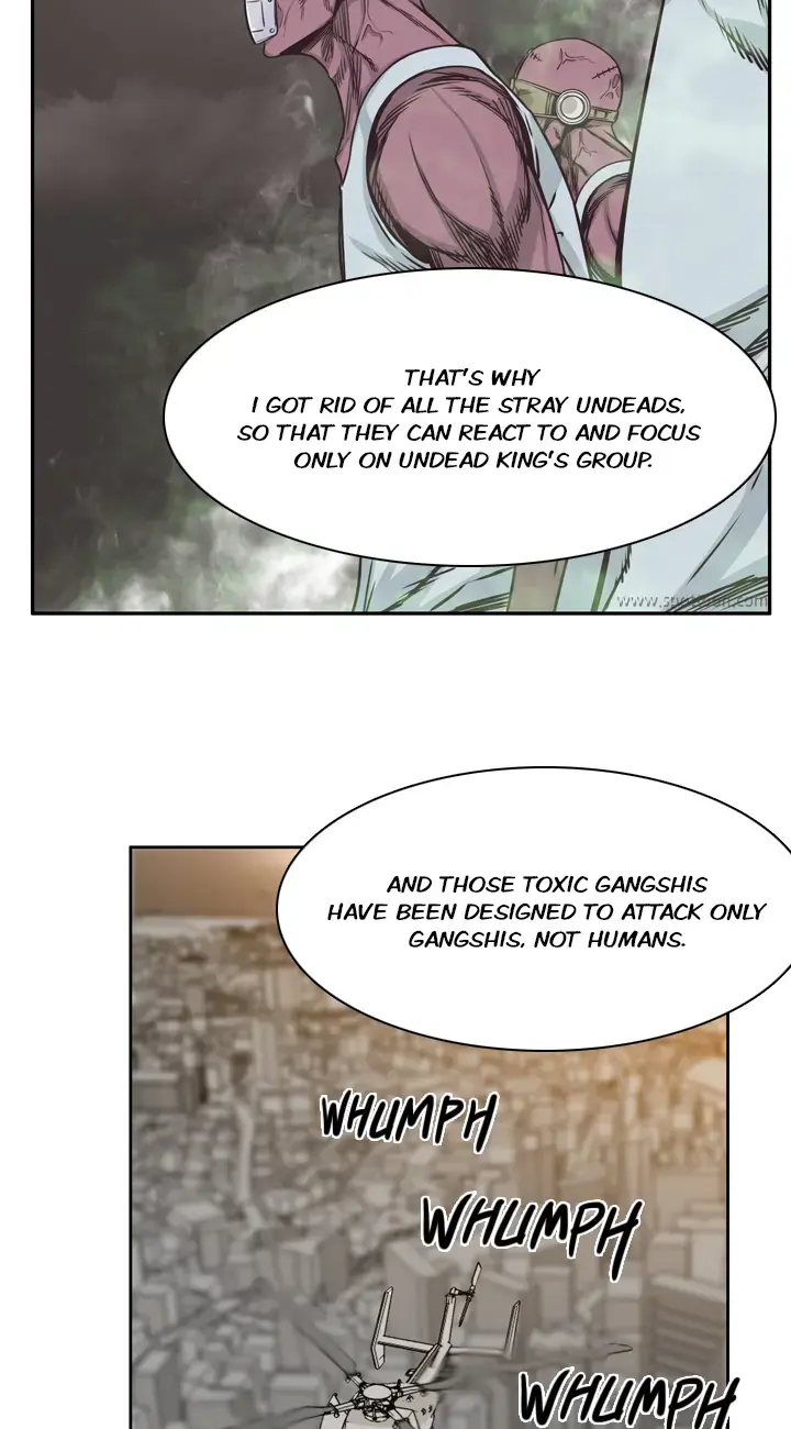 Read Undead King chapter 130 image 47 on Lezhin