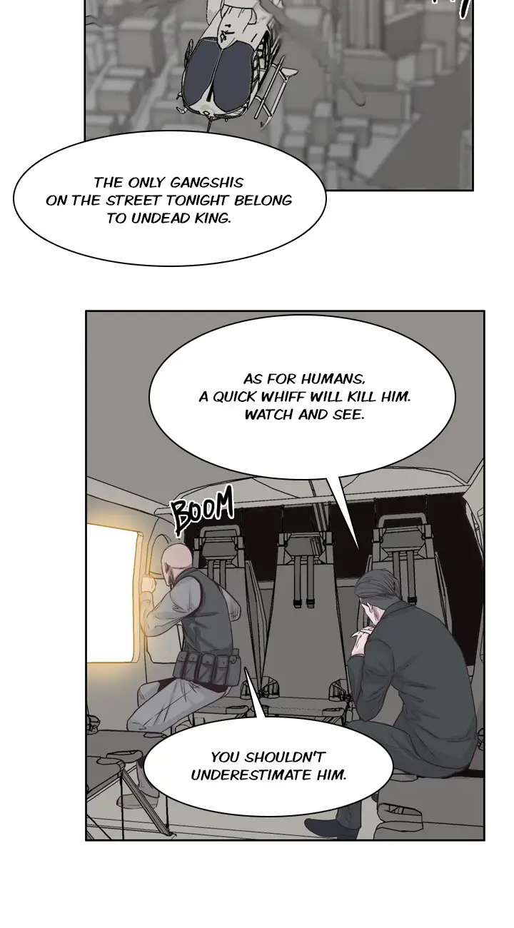 Read Undead King chapter 130 image 48 on Lezhin