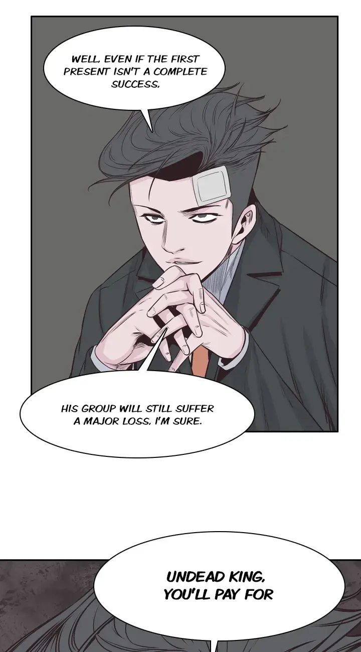 Read Undead King chapter 130 image 49 on Lezhin