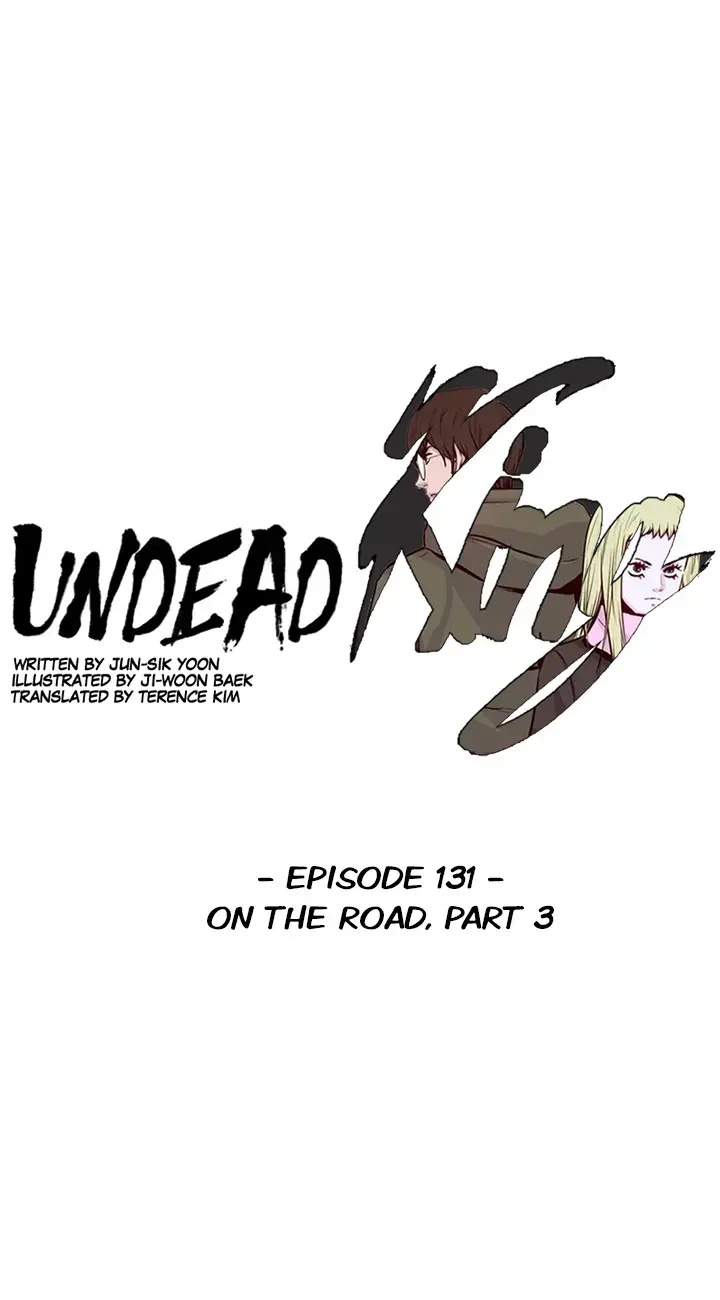 Read Undead King chapter 131 image 0 on Lezhin