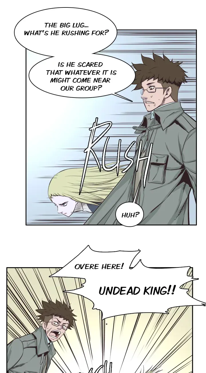 Read Undead King chapter 131 image 13 on Lezhin