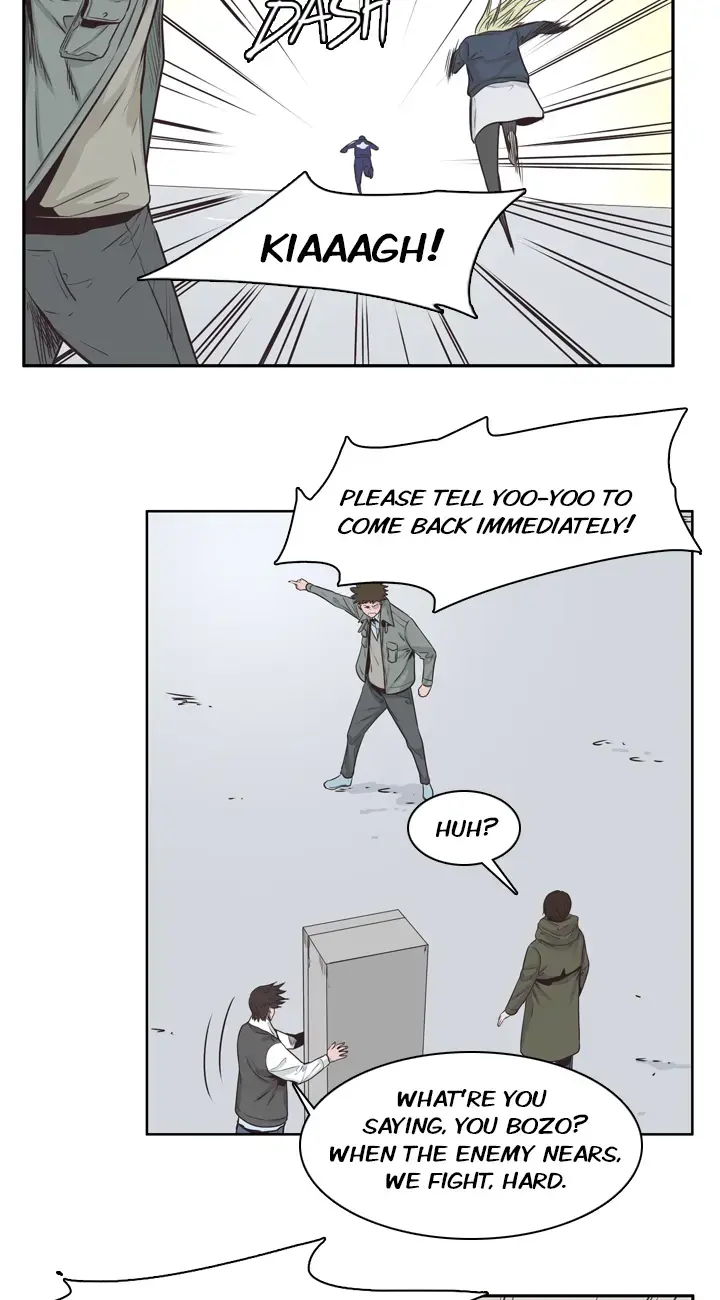 Read Undead King chapter 131 image 14 on Lezhin