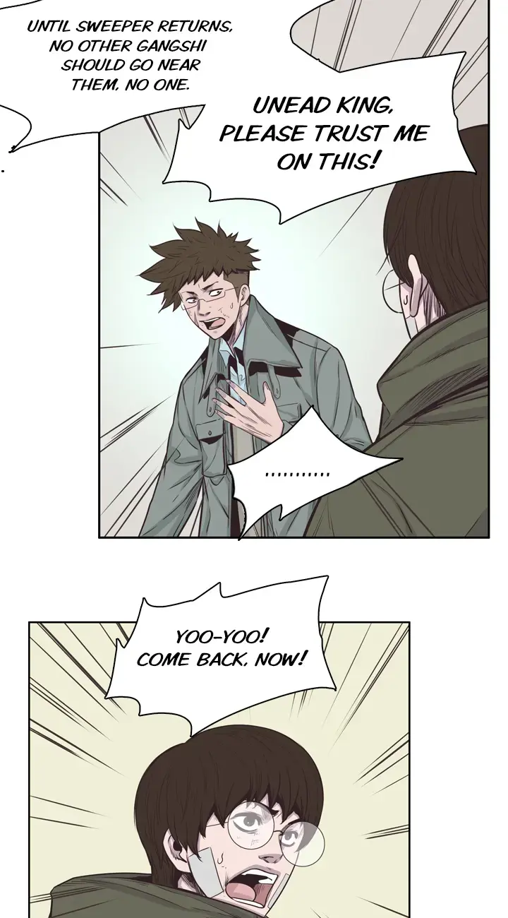 Read Undead King chapter 131 image 15 on Lezhin