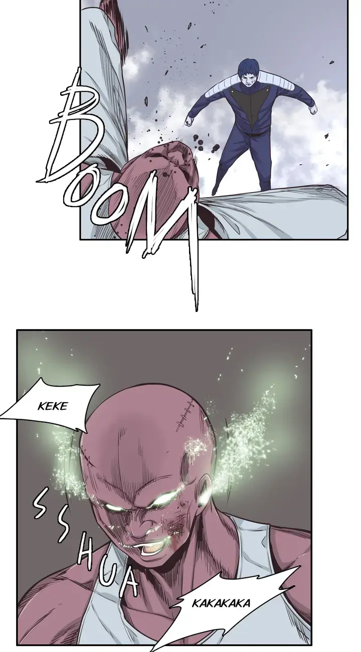 Read Undead King chapter 131 image 19 on Lezhin