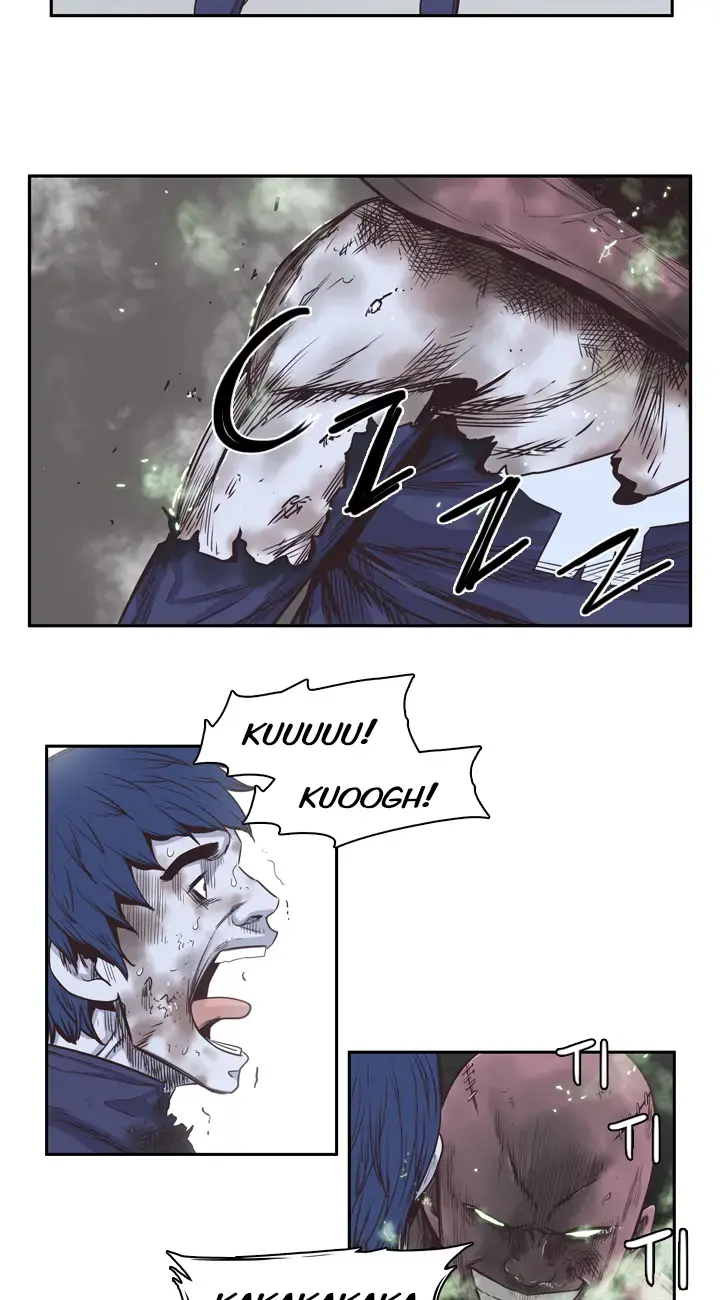 Read Undead King chapter 131 image 27 on Lezhin