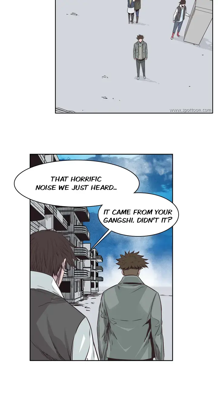 Read Undead King chapter 131 image 33 on Lezhin