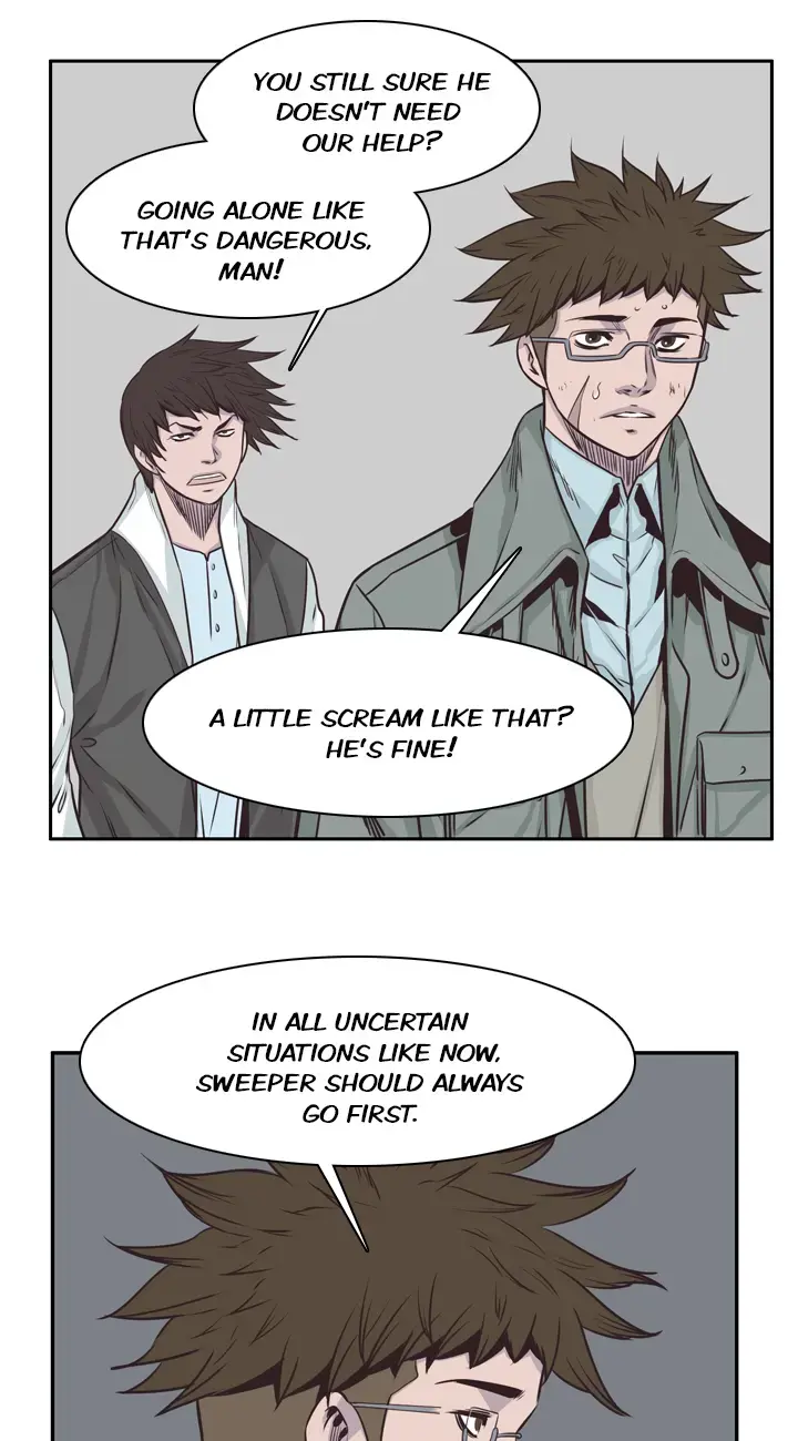 Read Undead King chapter 131 image 34 on Lezhin
