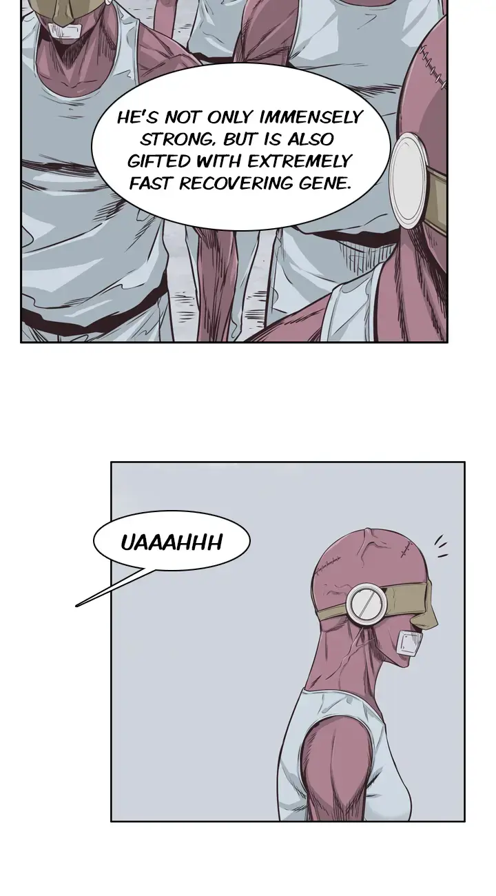 Read Undead King chapter 131 image 36 on Lezhin