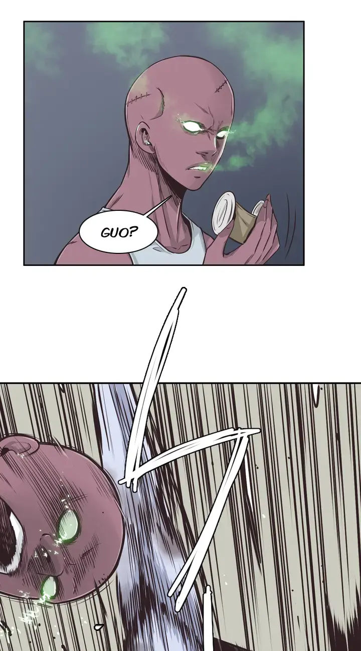Read Undead King chapter 131 image 37 on Lezhin