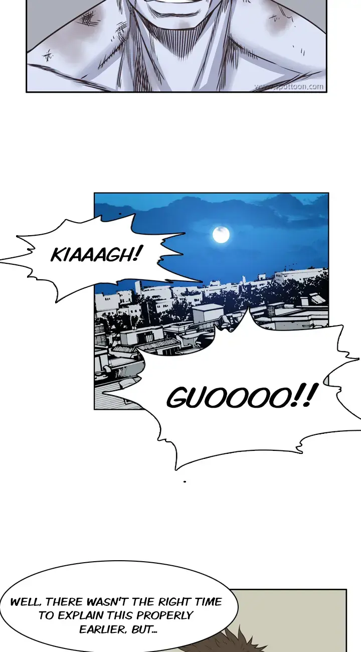 Read Undead King chapter 131 image 44 on Lezhin