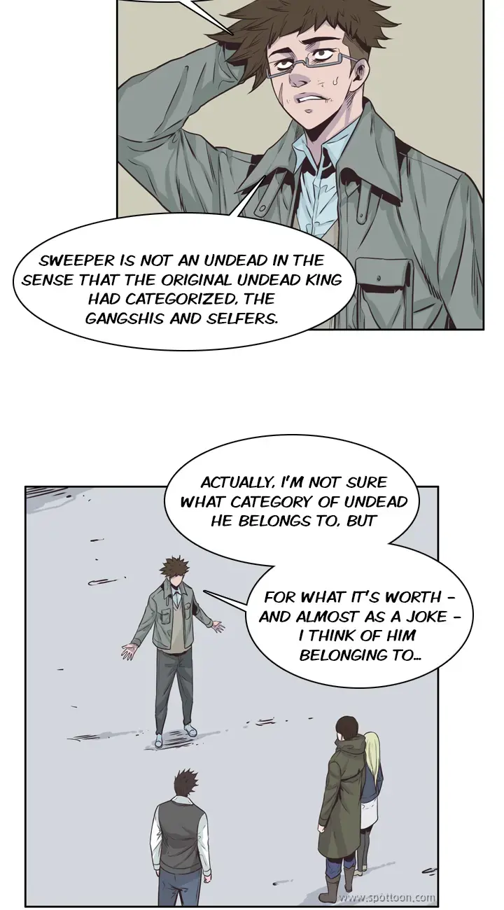 Read Undead King chapter 131 image 45 on Lezhin