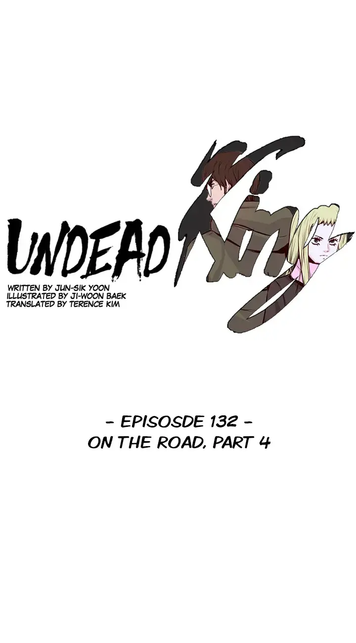 Read Undead King chapter 132 image 0 on Lezhin