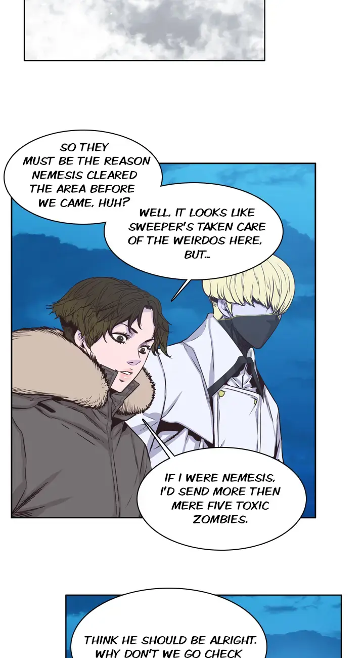 Read Undead King chapter 132 image 10 on Lezhin