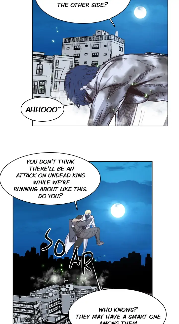 Read Undead King chapter 132 image 11 on Lezhin