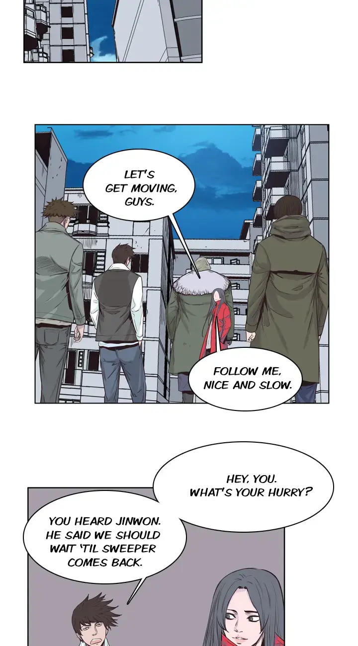 Read Undead King chapter 132 image 13 on Lezhin