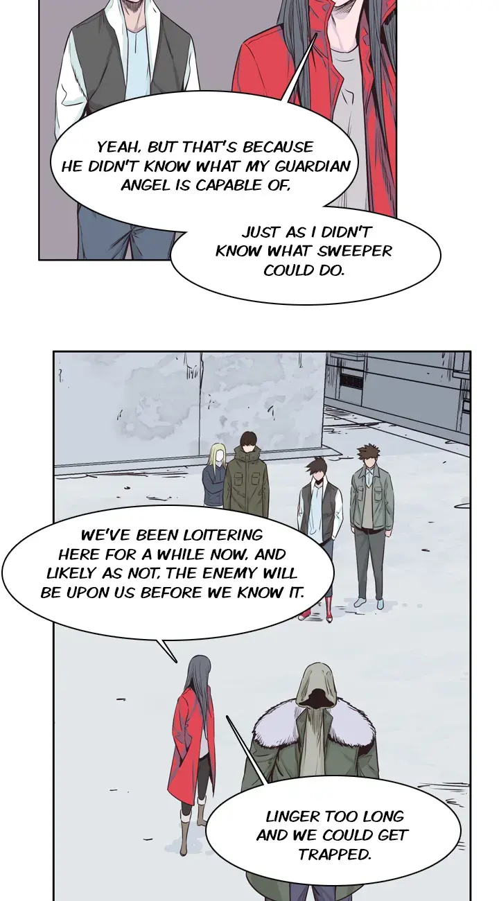 Read Undead King chapter 132 image 14 on Lezhin