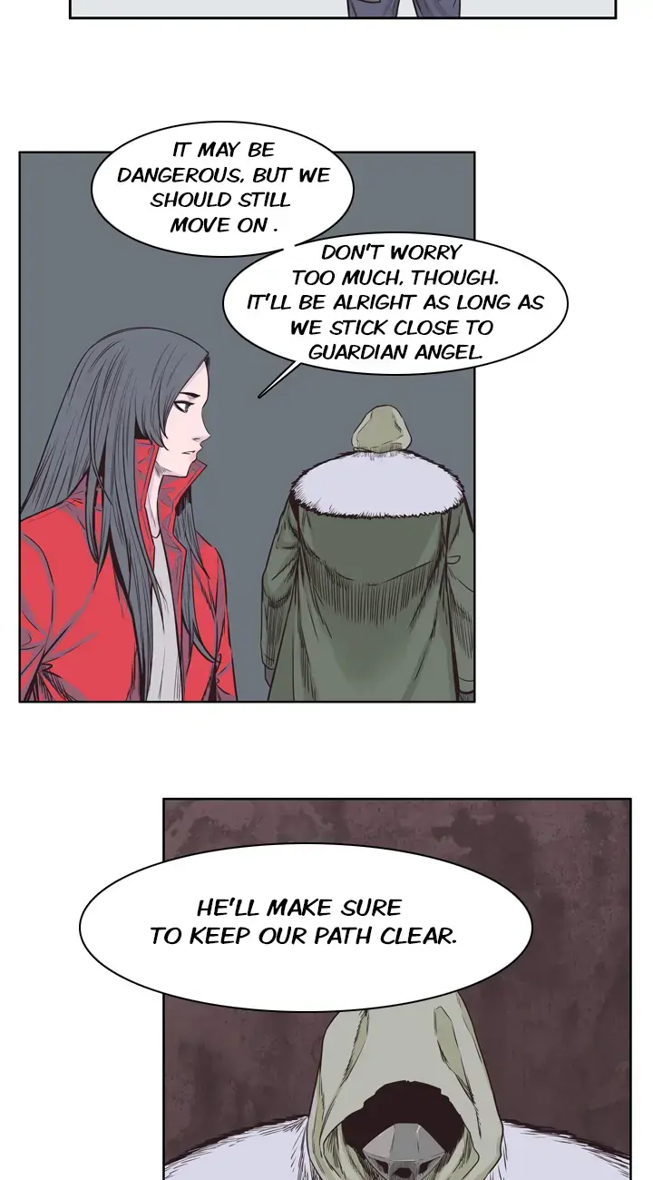 Read Undead King chapter 132 image 15 on Lezhin
