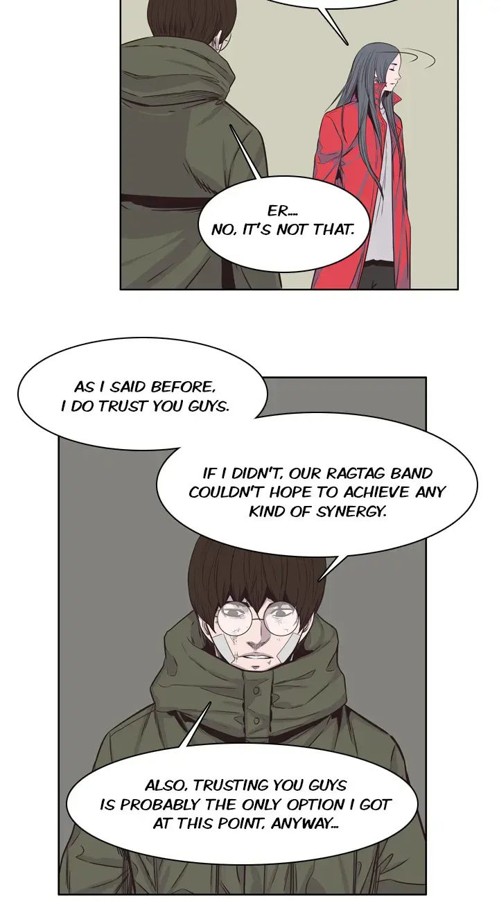 Read Undead King chapter 132 image 17 on Lezhin