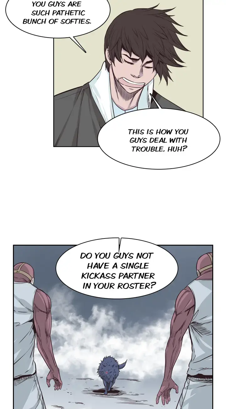 Read Undead King chapter 132 image 20 on Lezhin